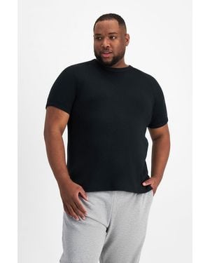 Bonds Raglan Tee - Black