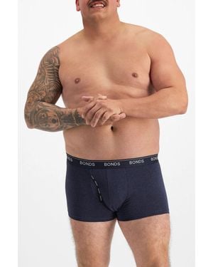 Bonds Guyfront Trunk - Blue