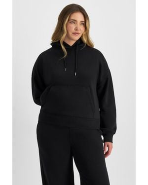 Bonds Essentials Fleece Hoodie - Black
