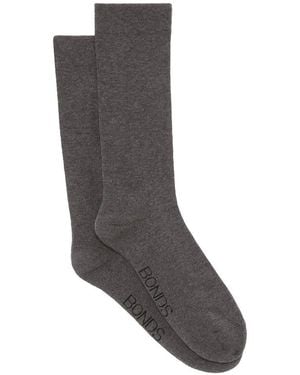 Bonds Circulation Crew 2 Pack - Grey