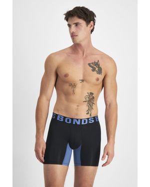 Bonds Chafe Off Trunk - Blue