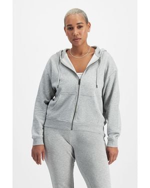 Bonds Originals Zip Hoodie - Grey