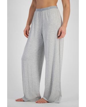 Bonds Cool Sleep Wide Leg Pant - Grey