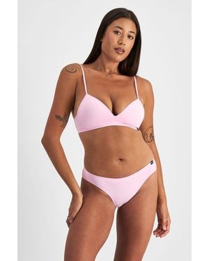 Bonds Match Its Seamless Bikini - White