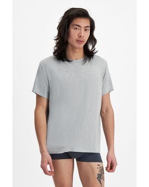 Bonds Sleep Viscose Bamboo Tee - Grey