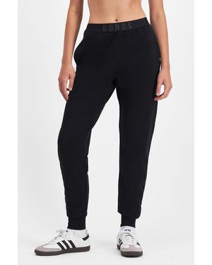 Bonds Sweats Cotton Logo Skinny Trackie - Blue