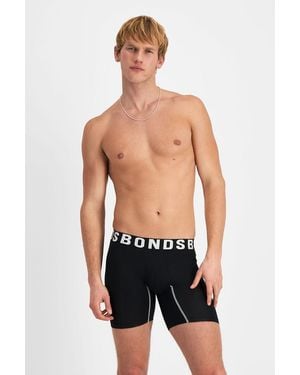 Bonds Chafe Off Trunk - Blue