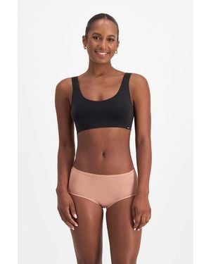 Bonds Damn Dry Midi - Brown