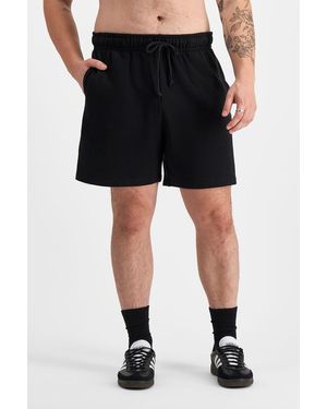 Bonds Sweats Cotton Short - Black