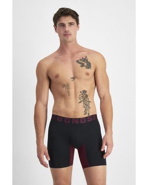 Bonds Chafe Off Trunk - Blue