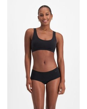 Bonds Damn Dry Midi - Brown