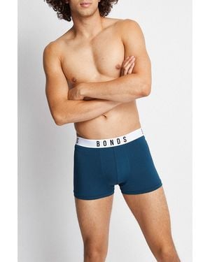 Bonds Originals Trunk - Blue