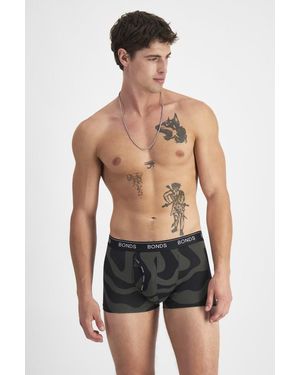 Bonds Guyfront Trunk - Blue