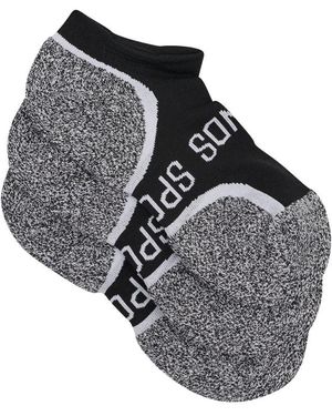 Bonds Ultimate Comfort Low Cut 3 Pack - Black
