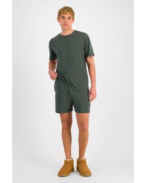 Bonds Cool Sleep Tee - Green