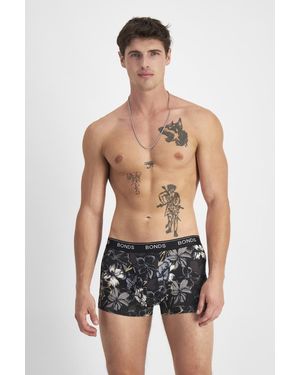 Bonds Guyfront Trunk - Blue