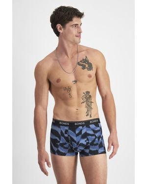 Bonds Guyfront Trunk - Blue