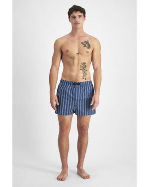 Bonds Sleep Woven Short - Blue