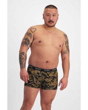 Bonds Guyfront Trunk - Green