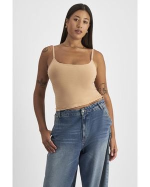 Bonds Bases Seamless Singlet - Blue