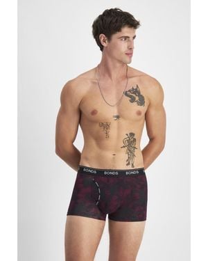 Bonds Guyfront Trunk - Blue