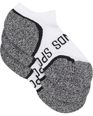 Bonds Ultimate Comfort Low Cut 3 Pack - White