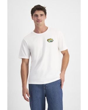 Bonds The Wiggles X Crew Tee - White