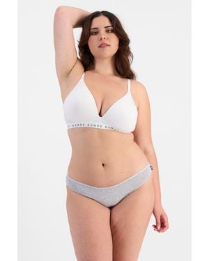 Bonds Hipster Cotton Bikini 3 Pack - White