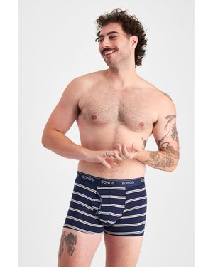 Bonds Guyfront Trunk - Blue