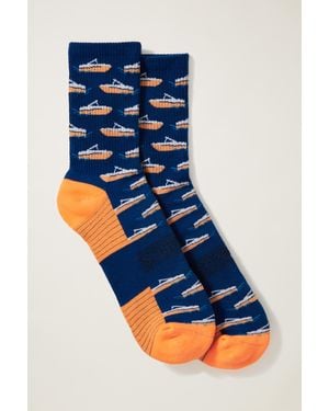 Bonobos Extrasoft Socks - Blue