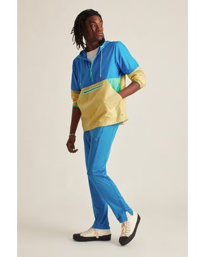Bonobos Lightweight Anorak - Blue