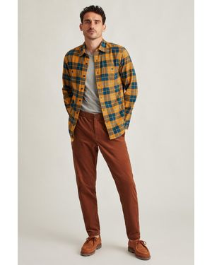 Bonobos Stretch Flannel Shirt - Multicolor