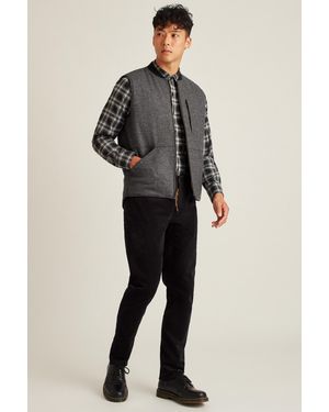 Bonobos The Quilted Reversible Vest - Multicolor