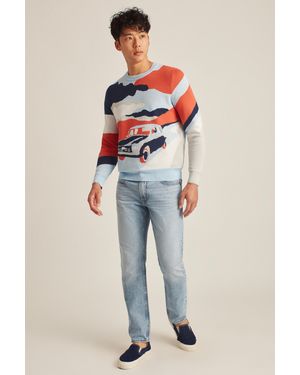 Bonobos Limited Edition Sweater - Blue