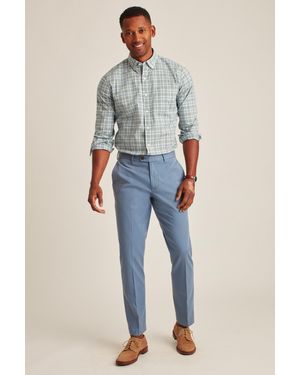 Bonobos Italian Stretch Chinos - Blue