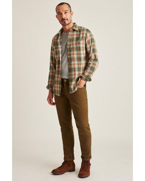 Bonobos Stretch Flannel Shirt - Multicolor