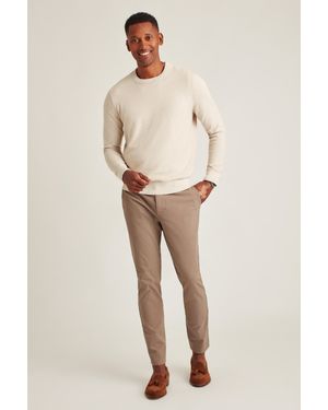 Bonobos Soft Air Crew - Natural