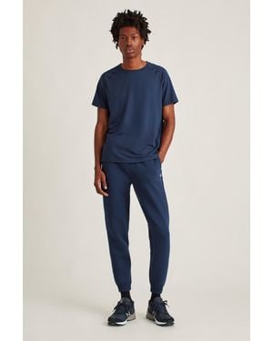 Bonobos Short Sleeve Performance Tee - Blue