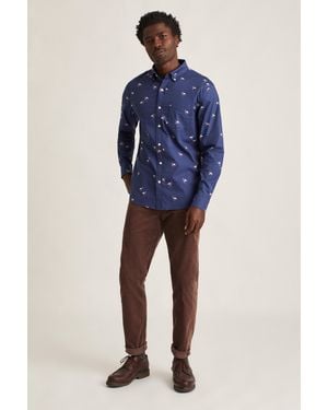 Bonobos The Stretch Everyday Shirt - Blue