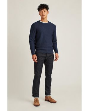 Bonobos Soft Air Novelty Crew - Blue