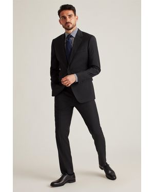 Bonobos Jetsetter Stretch Wool Suit Jacket - Multicolor