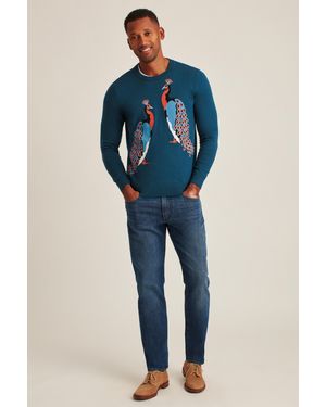 Bonobos Limited Edition Sweater - Blue