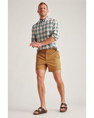 Bonobos Drawstring Club Shorts - Multicolor