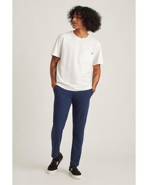 Bonobos Stretch E-waist Tech Pant - Blue