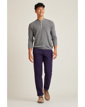 Bonobos Stretch Washed Chino 2.0 - Blue