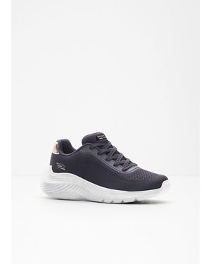 bonprix Skechers Sneaker Mit Memory Foam - Blau