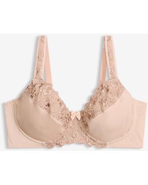 bonprix Minimizer-Bh Mit Gepolsterten Trägern - Natur