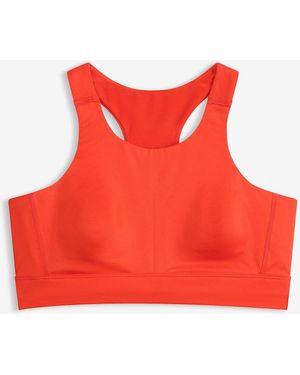 bonprix Racerback Sport-Bh Mit Leichtem Halt - Rot