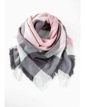 bonprix Xxl-Tuch - Grau