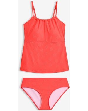 bonprix Tankini - Rot